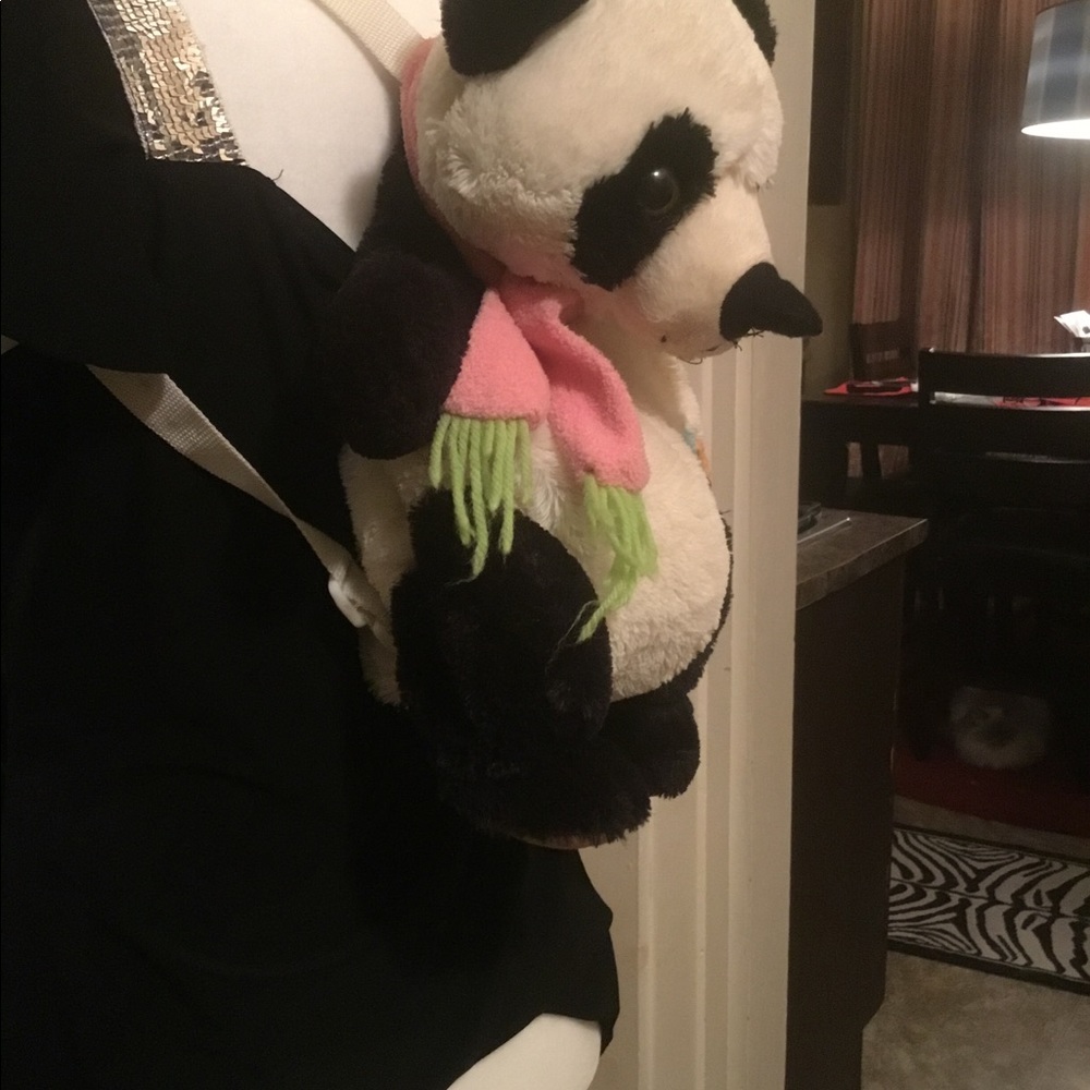 Teddy back pack - Picture 2 of 3